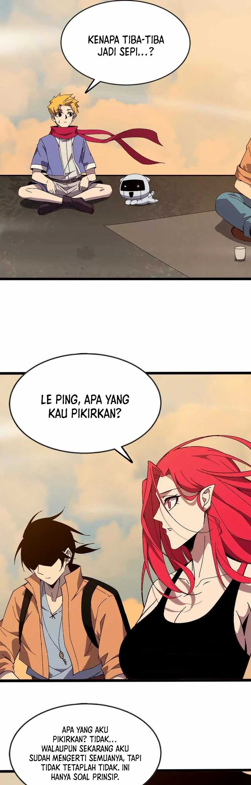 Brave X Devil Queen Chapter 151 Gambar 3