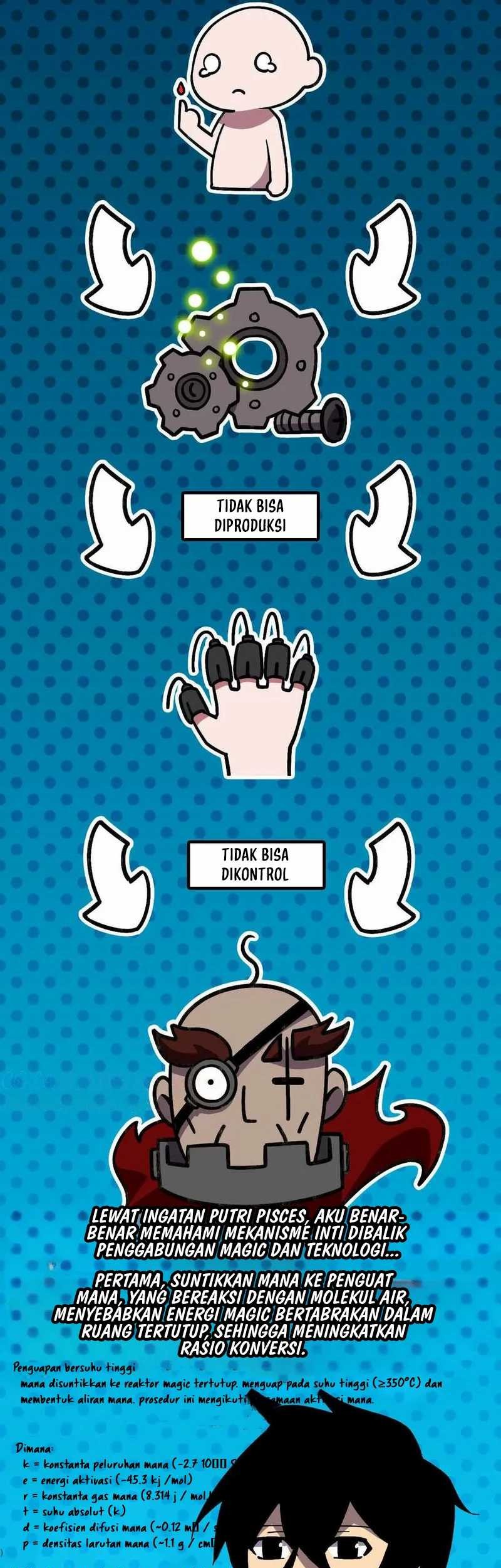 Brave X Devil Queen Chapter 151 Gambar 5