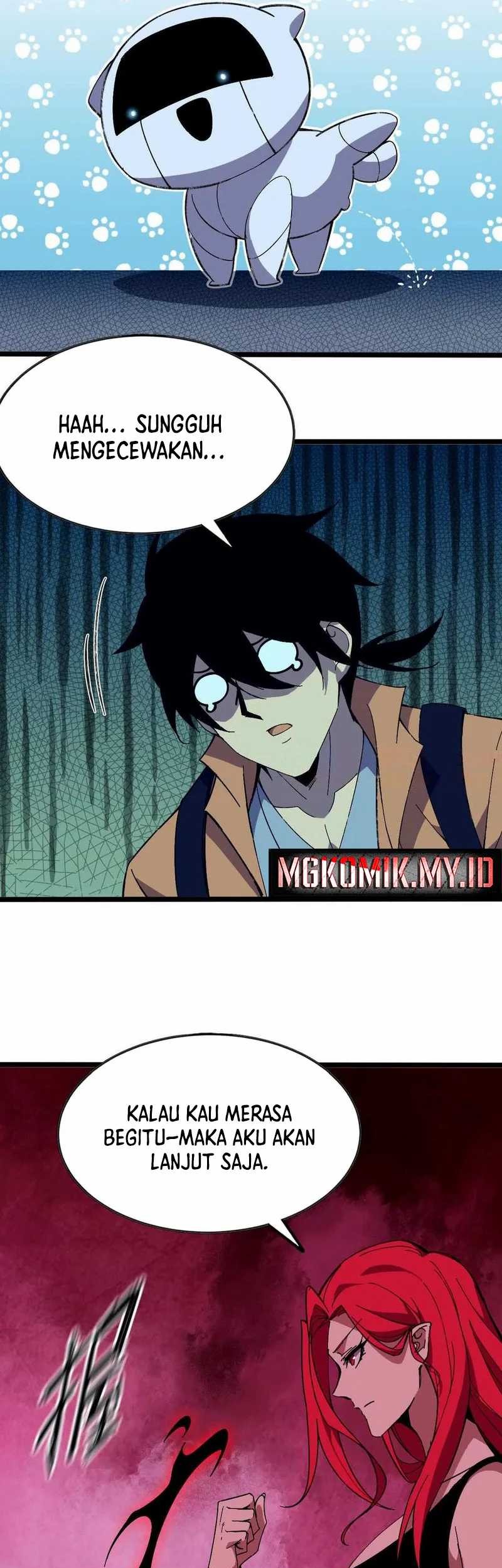 Brave X Devil Queen Chapter 151 Gambar 7