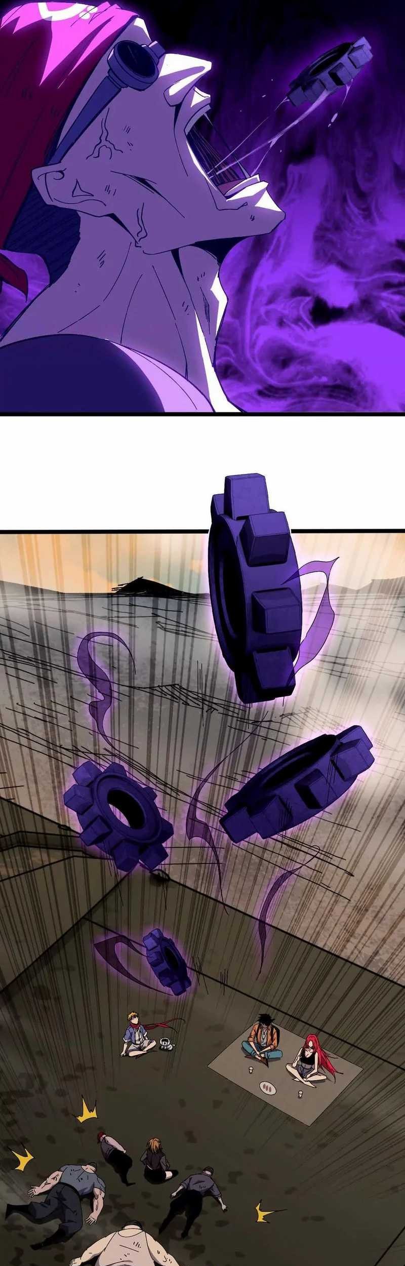 Brave X Devil Queen Chapter 151 Gambar 9