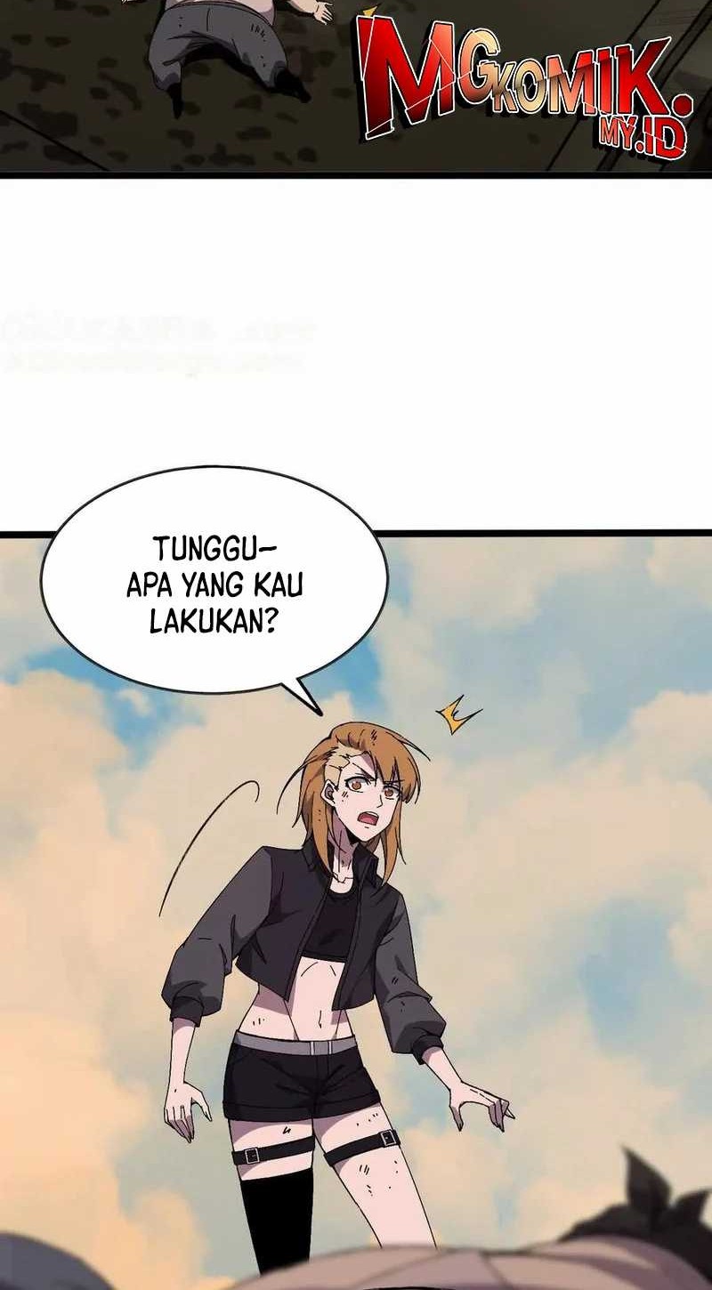 Brave X Devil Queen Chapter 151 Gambar 10