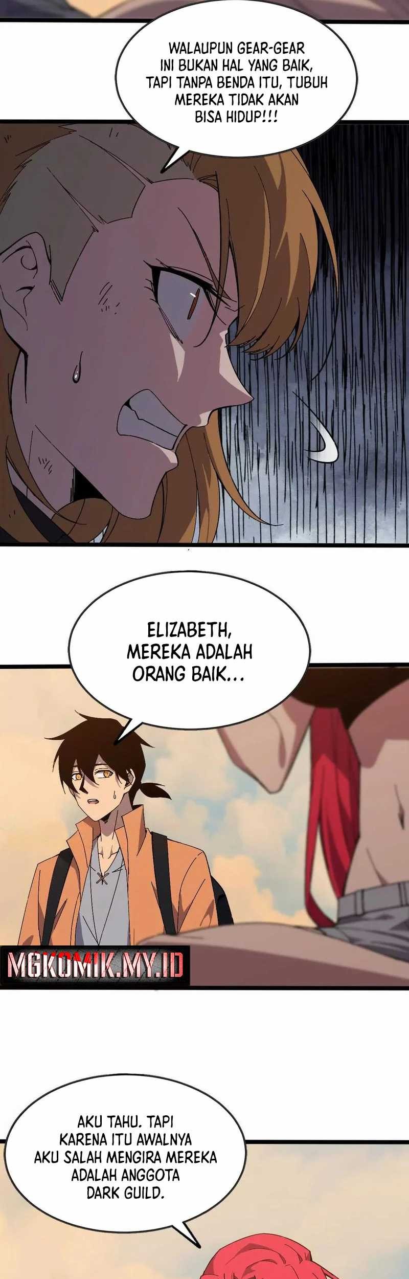 Brave X Devil Queen Chapter 151 Gambar 11
