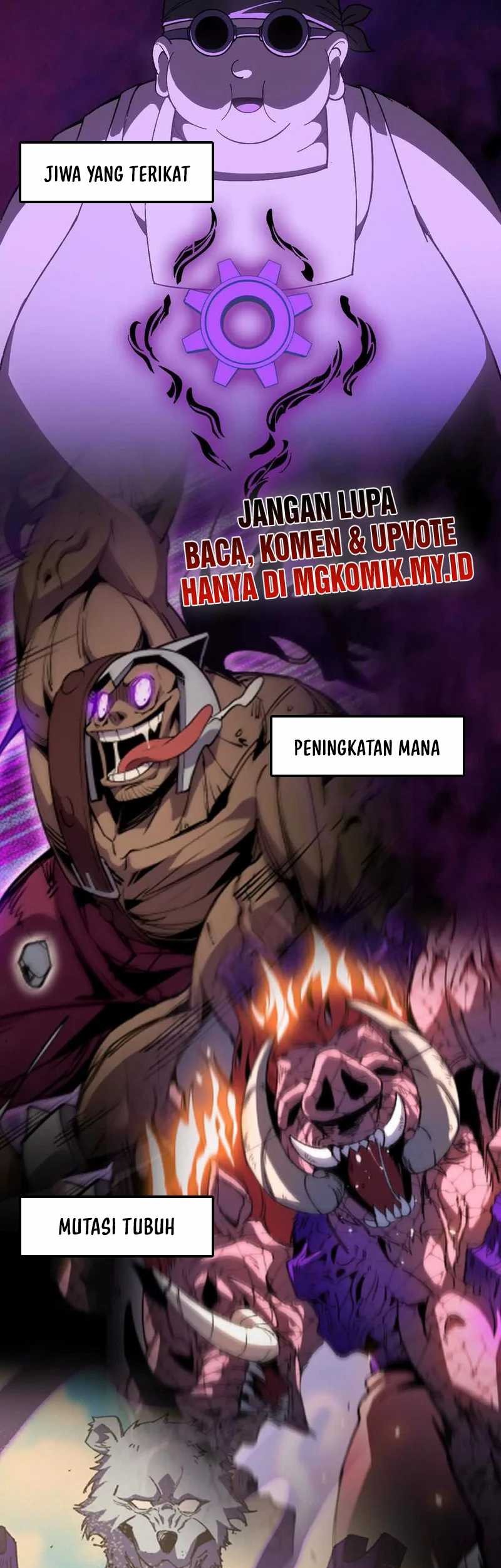 Brave X Devil Queen Chapter 151 Gambar 15