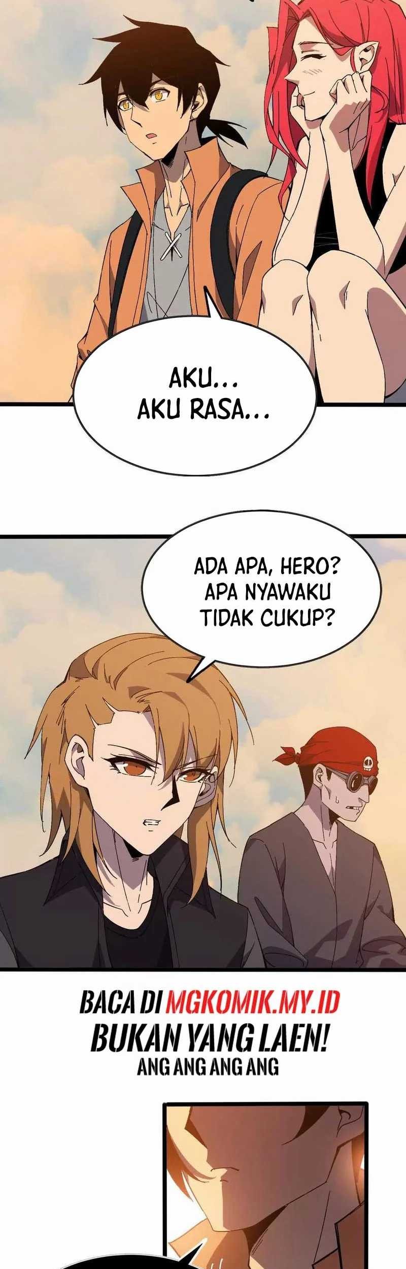 Brave X Devil Queen Chapter 152 Gambar 27