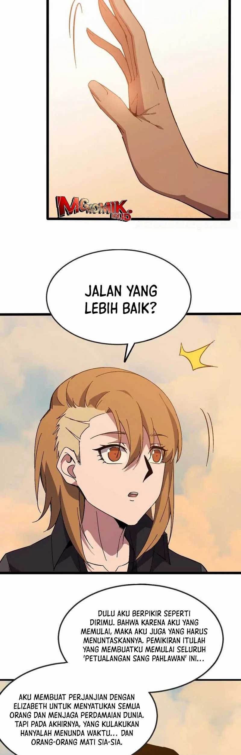 Brave X Devil Queen Chapter 152 Gambar 31
