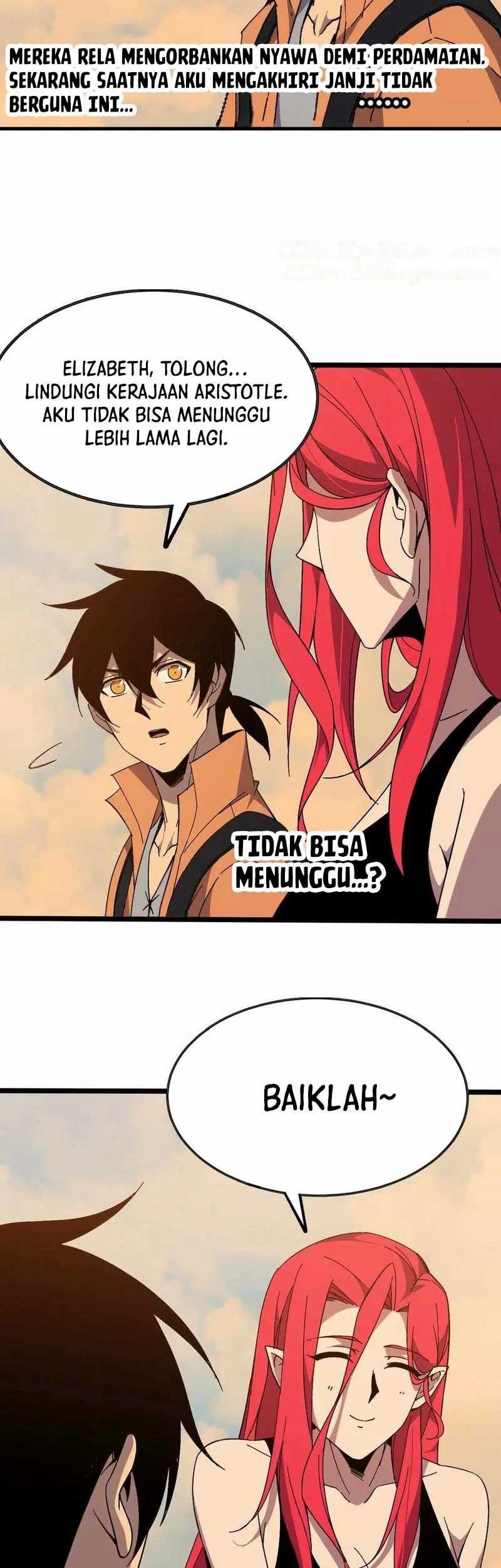 Brave X Devil Queen Chapter 152 Gambar 33