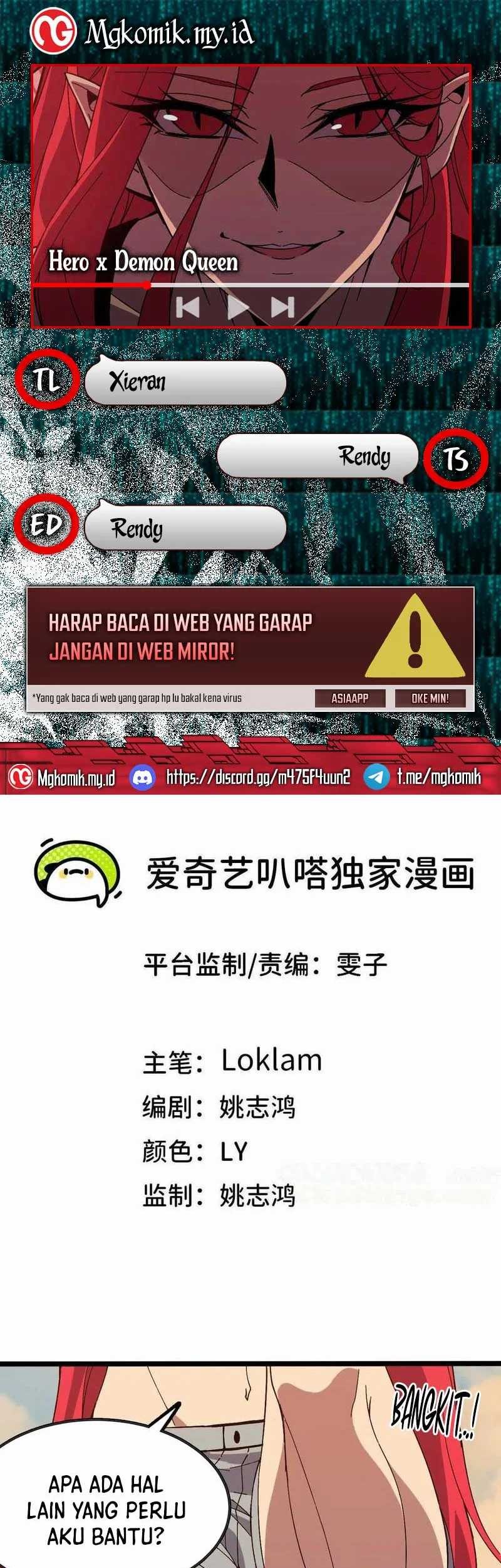 Komik Brave X Devil Queen Chapter 152 gambar nomor 1