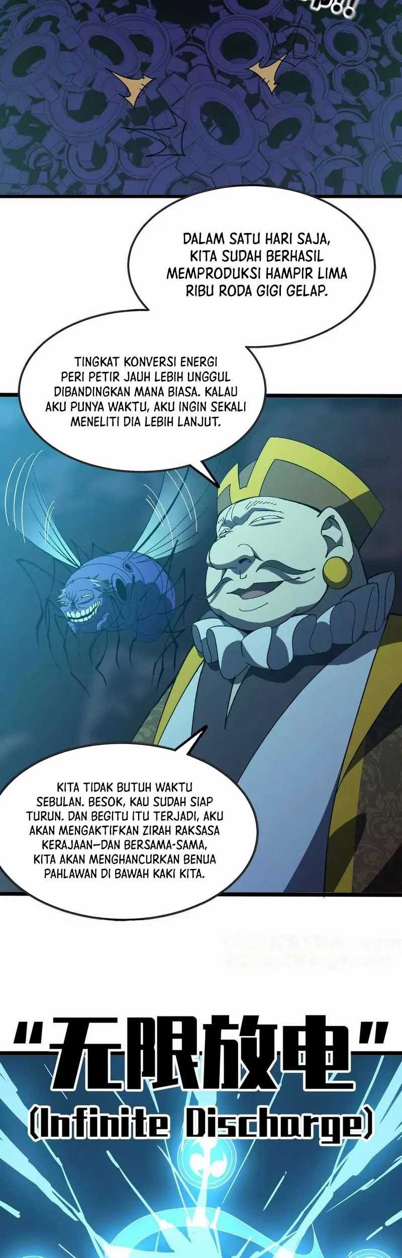 Brave X Devil Queen Chapter 152 Gambar 41