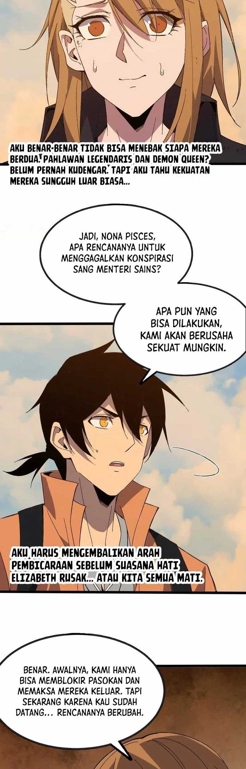 Brave X Devil Queen Chapter 152 Gambar 5