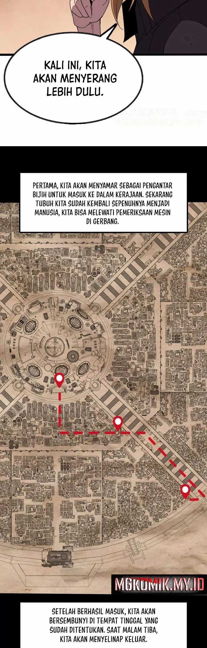 Brave X Devil Queen Chapter 152 Gambar 7