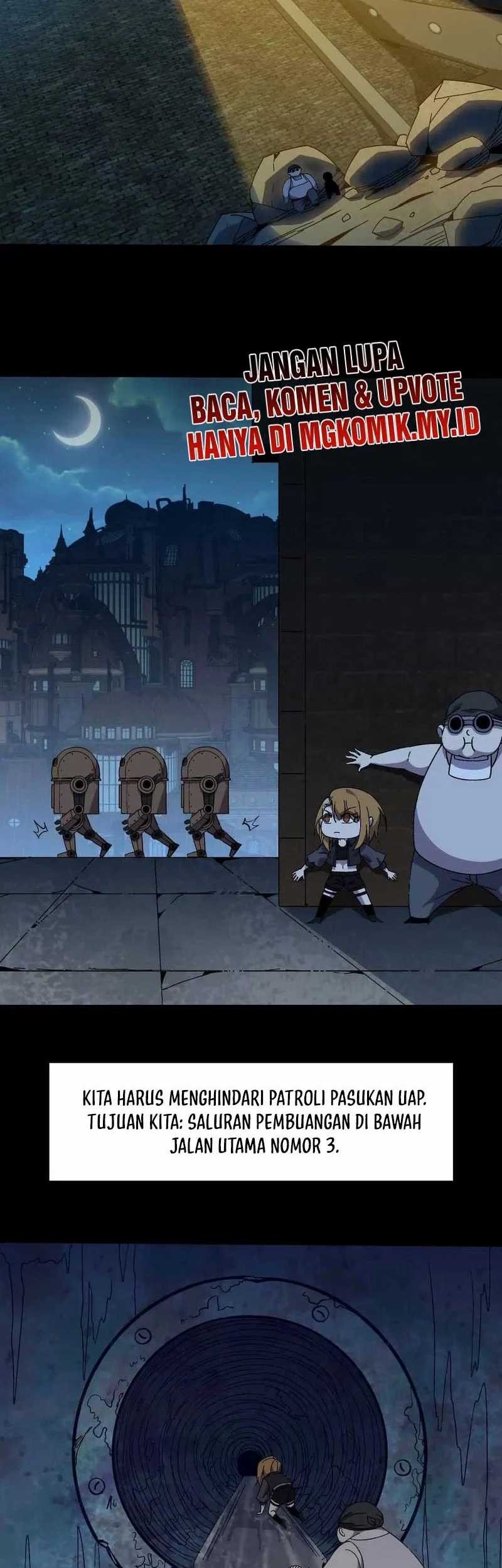 Brave X Devil Queen Chapter 152 Gambar 9