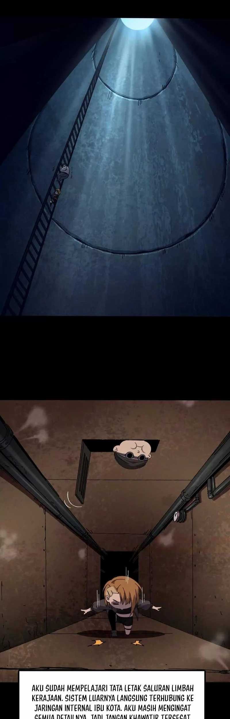 Brave X Devil Queen Chapter 152 Gambar 11