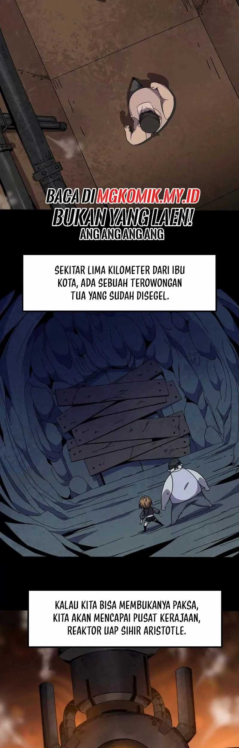 Brave X Devil Queen Chapter 152 Gambar 13