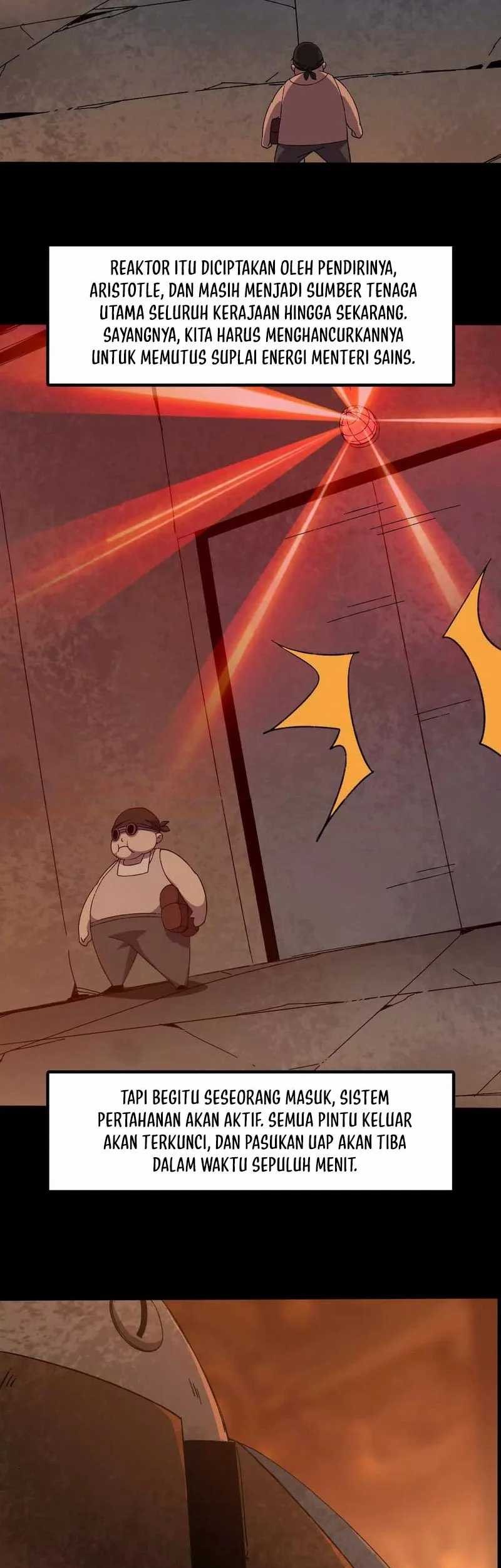 Brave X Devil Queen Chapter 152 Gambar 15