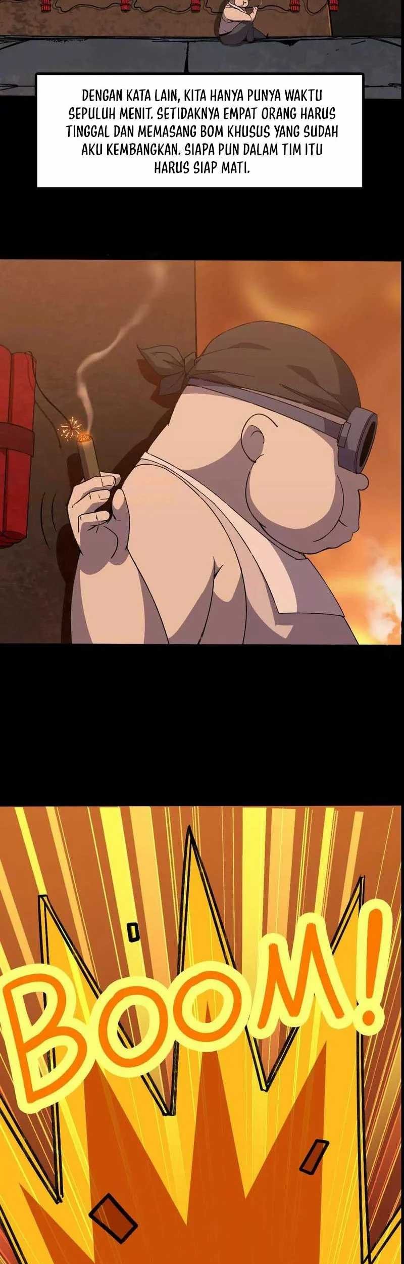 Brave X Devil Queen Chapter 152 Gambar 17