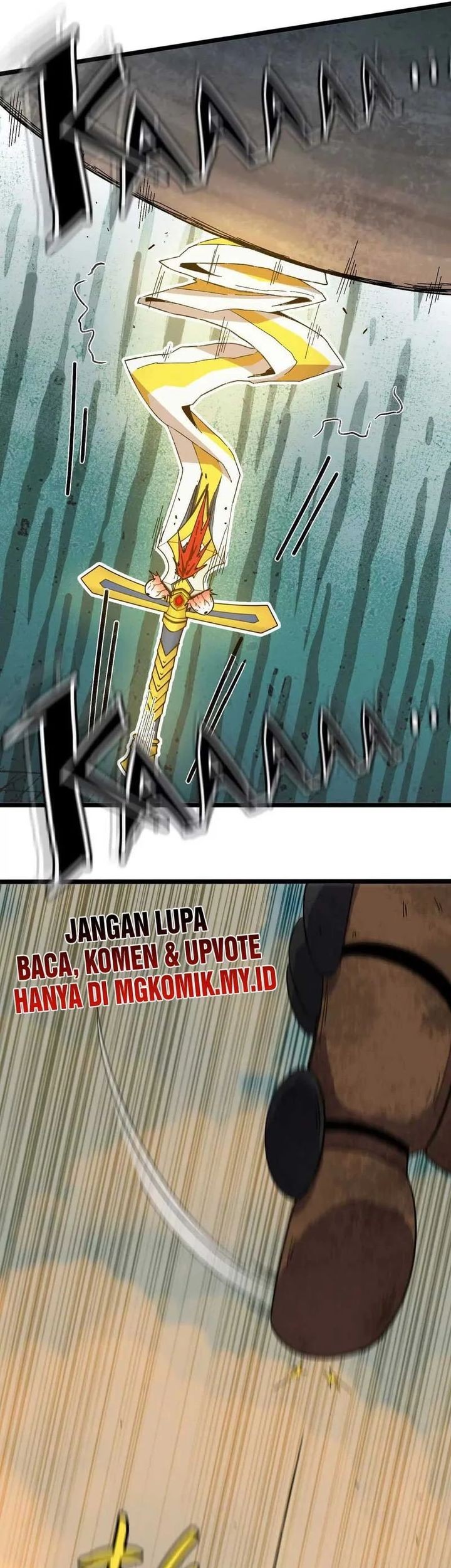 Brave X Devil Queen Chapter 153 Gambar 38