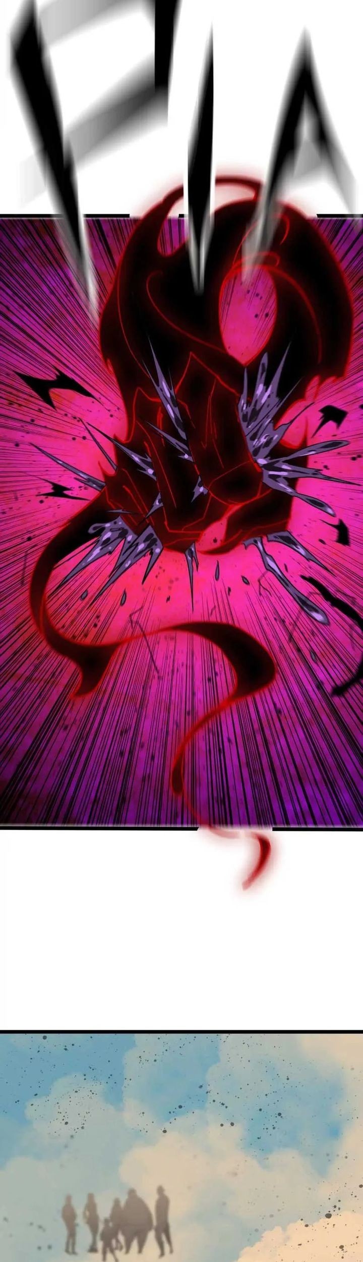 Brave X Devil Queen Chapter 154 Gambar 16