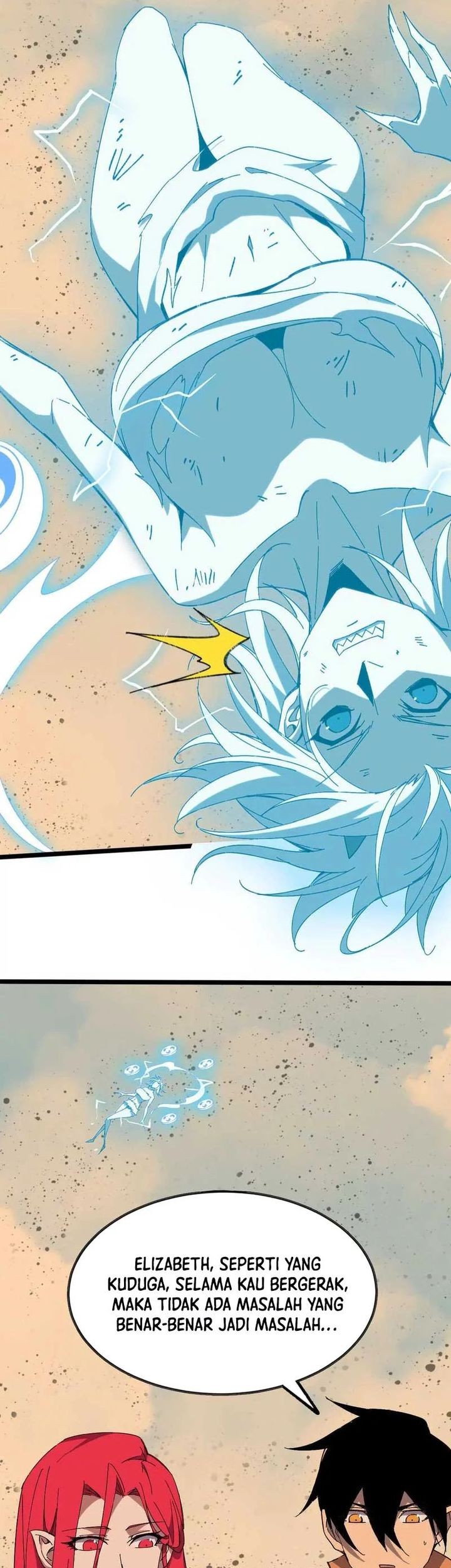 Brave X Devil Queen Chapter 154 Gambar 18