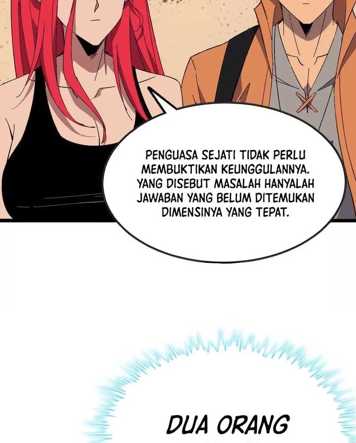 Brave X Devil Queen Chapter 154 Gambar 19