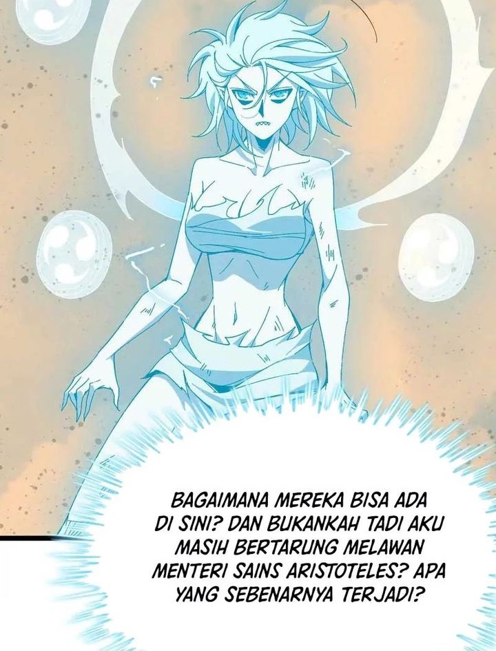 Brave X Devil Queen Chapter 154 Gambar 21