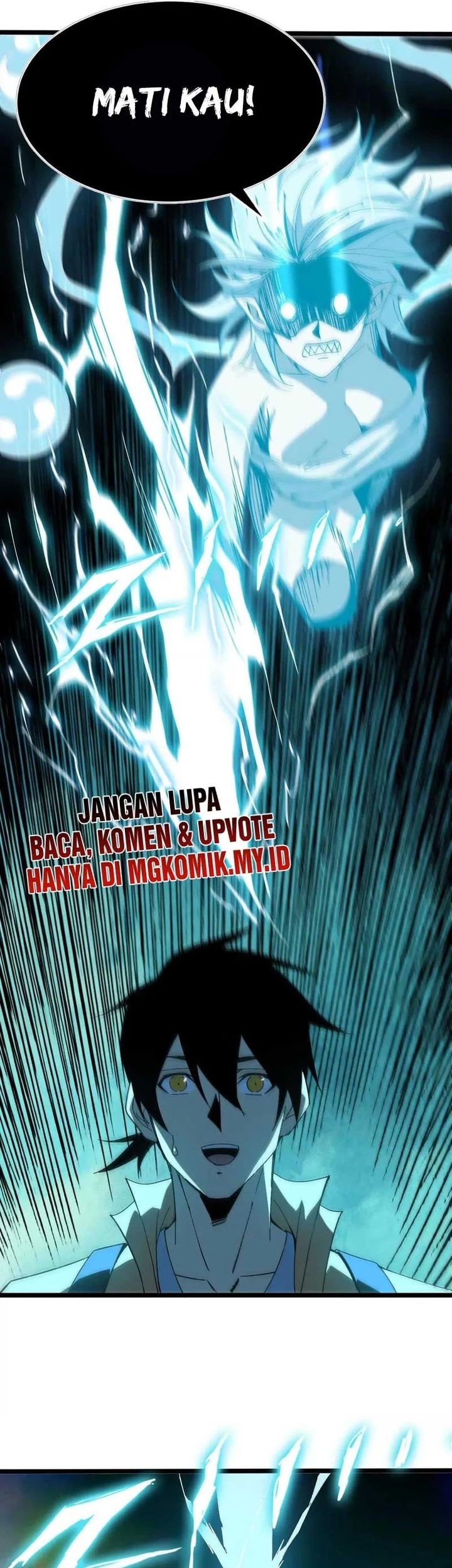 Brave X Devil Queen Chapter 154 Gambar 25