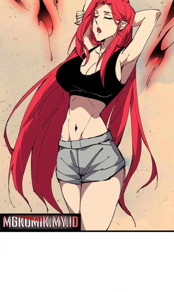 Brave X Devil Queen Chapter 154 Gambar 32