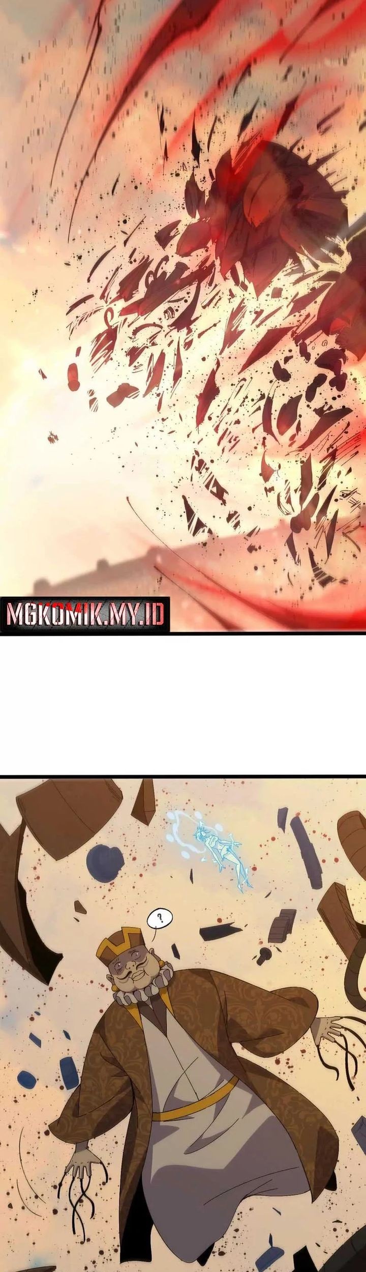 Brave X Devil Queen Chapter 154 Gambar 7