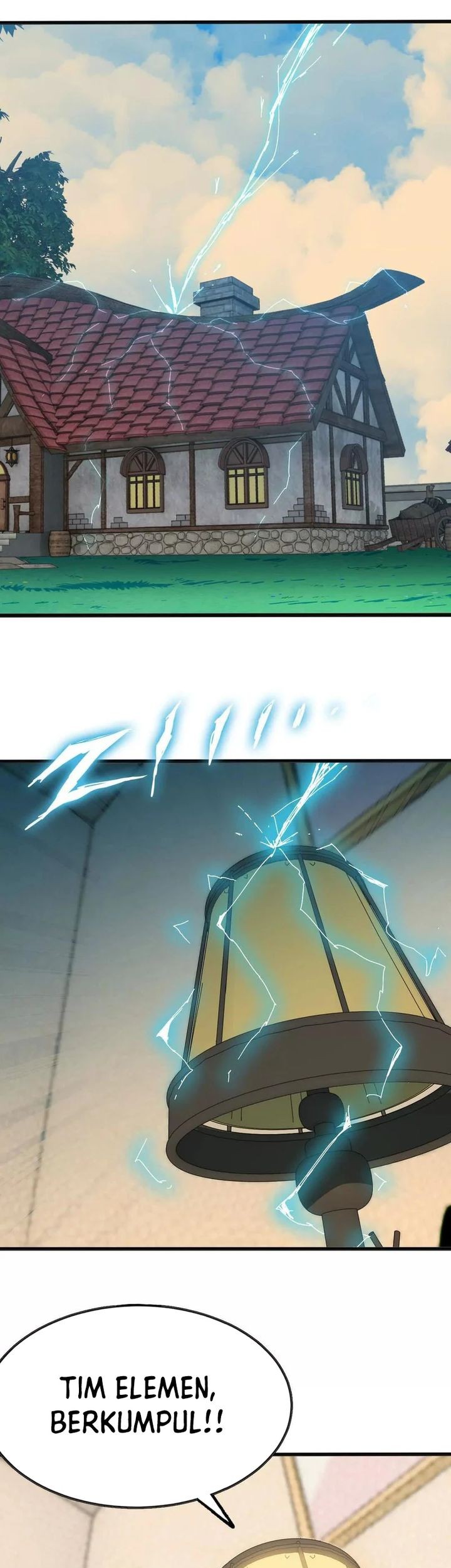 Brave X Devil Queen Chapter 155 Gambar 21
