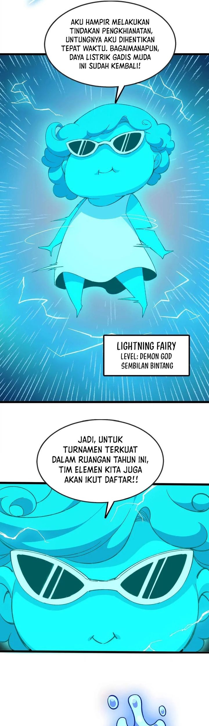 Brave X Devil Queen Chapter 155 Gambar 27