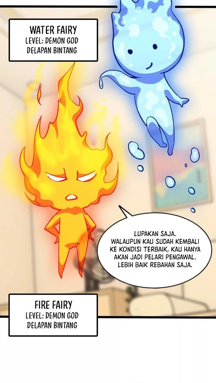 Brave X Devil Queen Chapter 155 Gambar 28