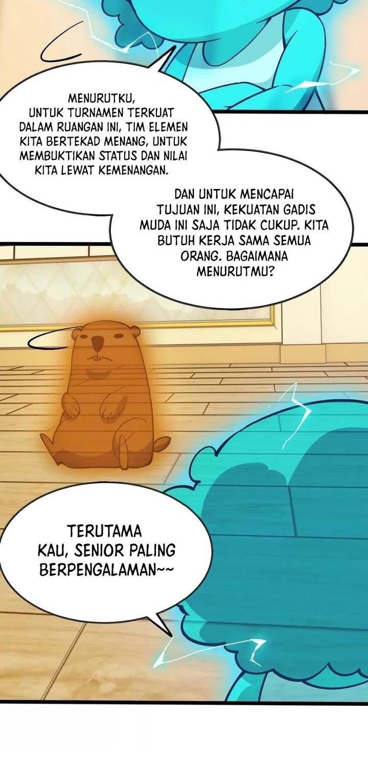 Brave X Devil Queen Chapter 155 Gambar 32