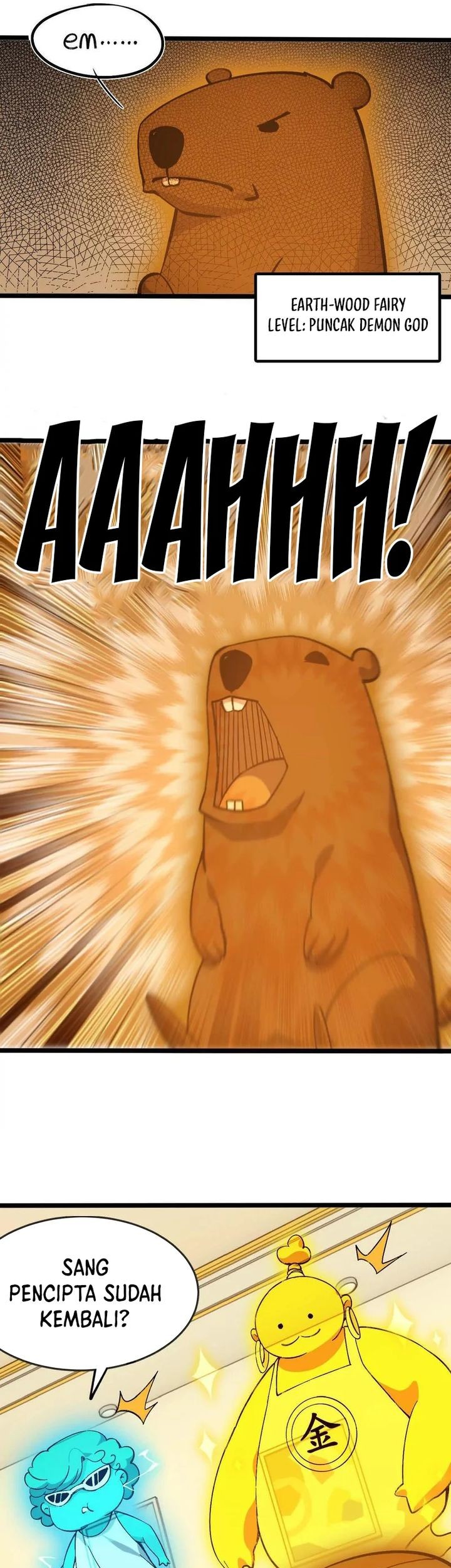 Brave X Devil Queen Chapter 155 Gambar 33