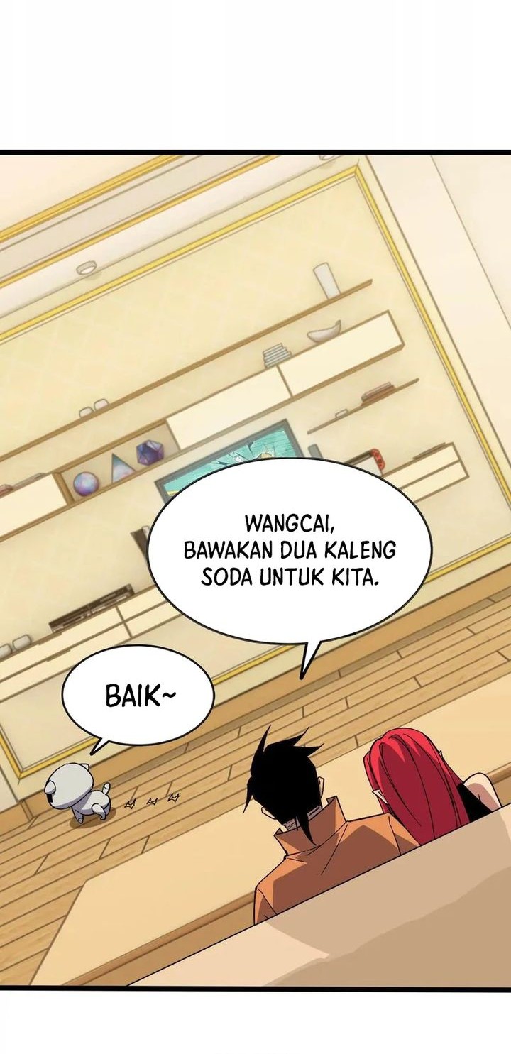 Brave X Devil Queen Chapter 155 Gambar 36