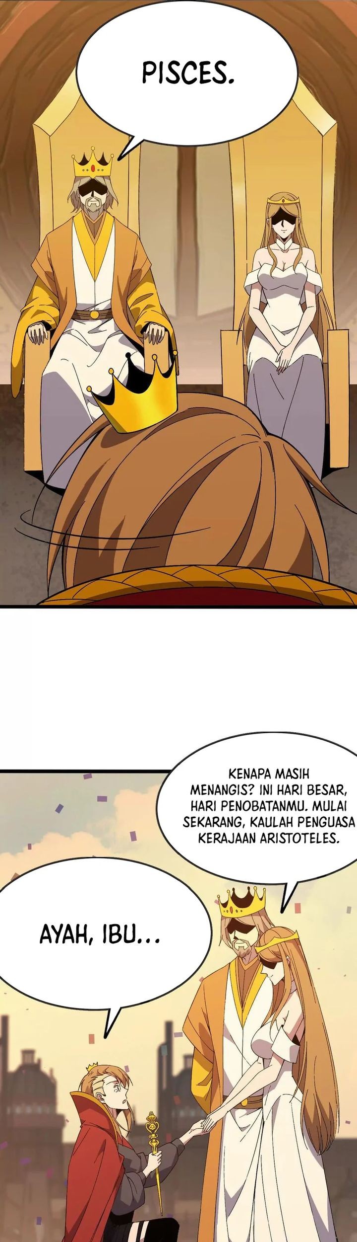 Brave X Devil Queen Chapter 155 Gambar 7