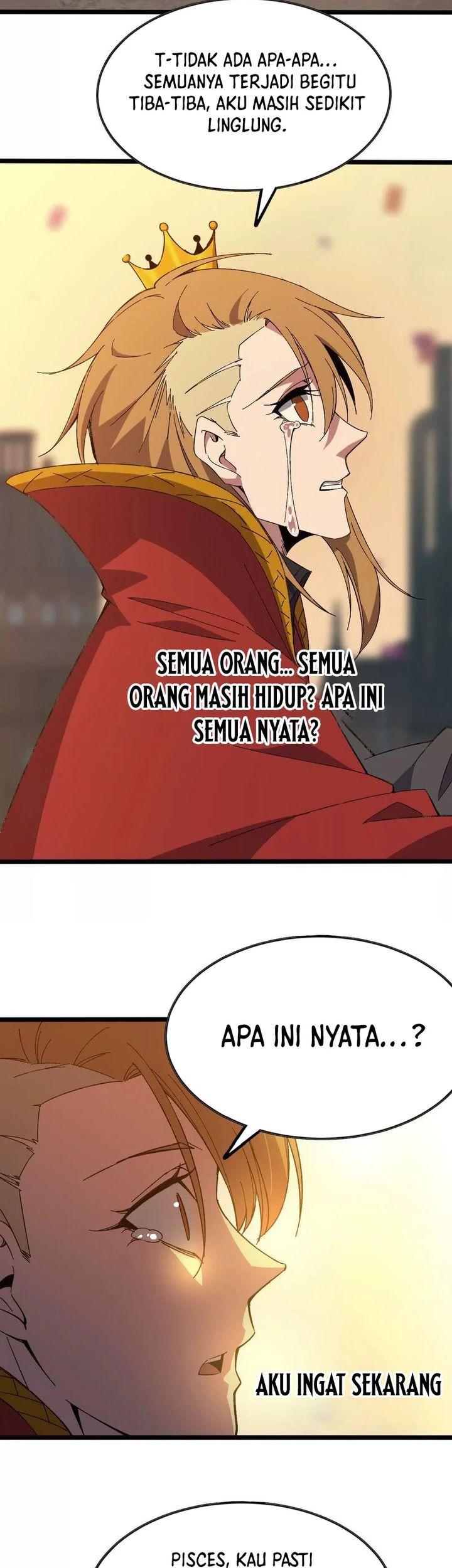 Brave X Devil Queen Chapter 155 Gambar 9