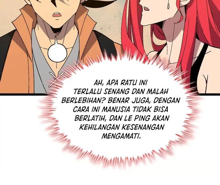 Brave X Devil Queen Chapter 155 Gambar 14