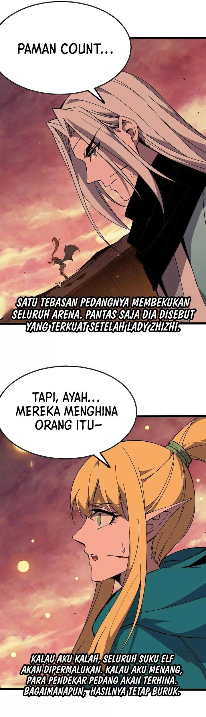 Brave X Devil Queen Chapter 157 Gambar 21