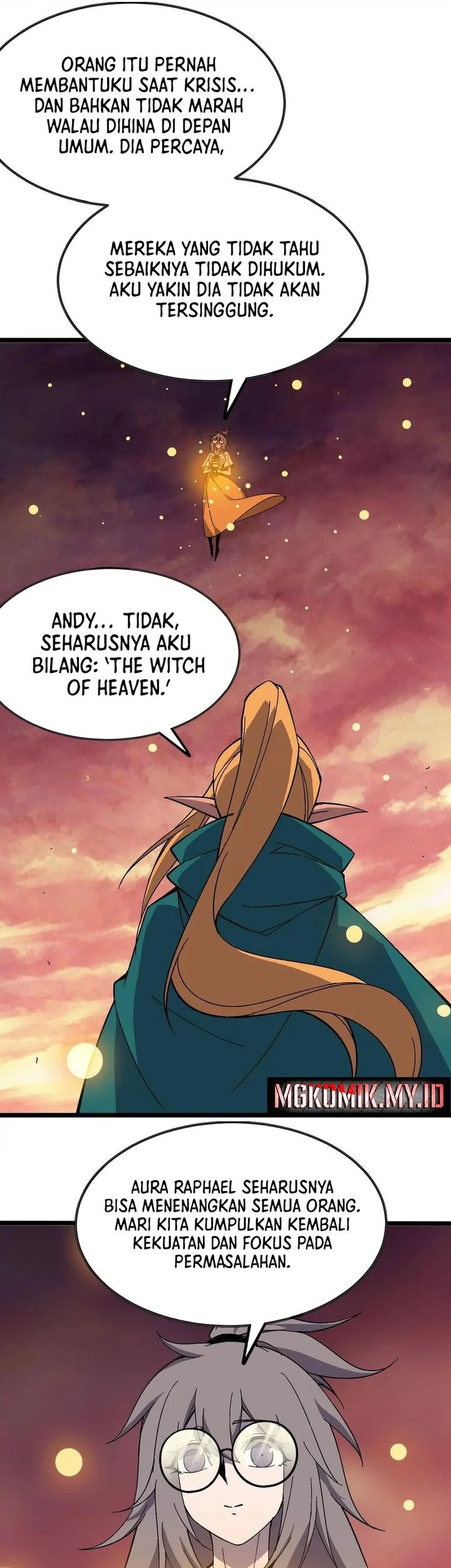 Brave X Devil Queen Chapter 157 Gambar 23