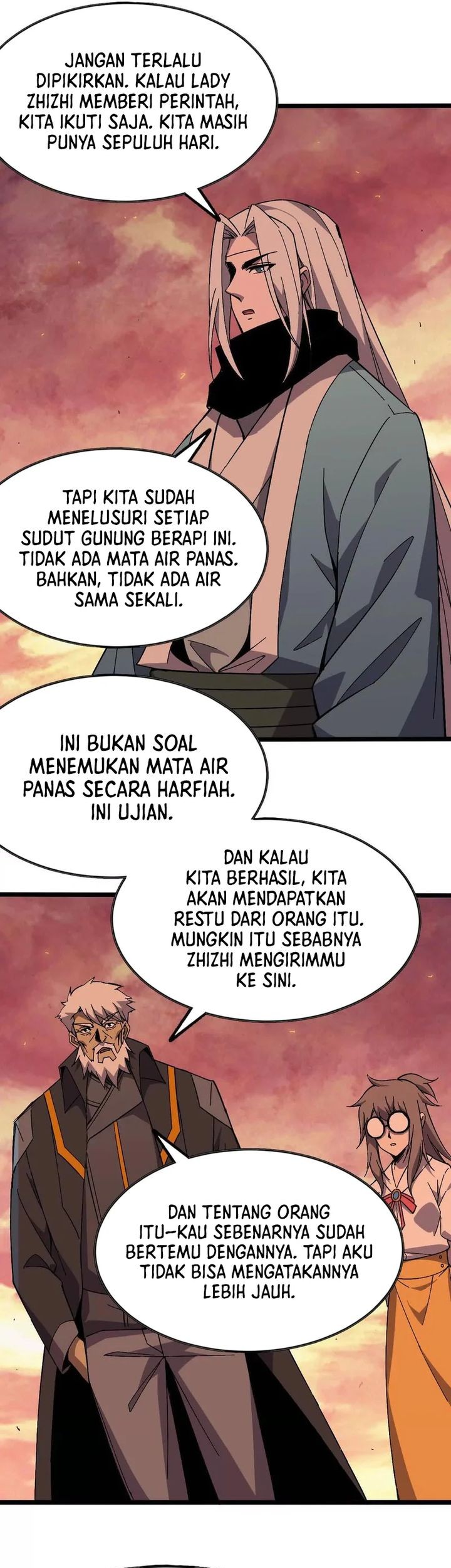 Brave X Devil Queen Chapter 157 Gambar 27