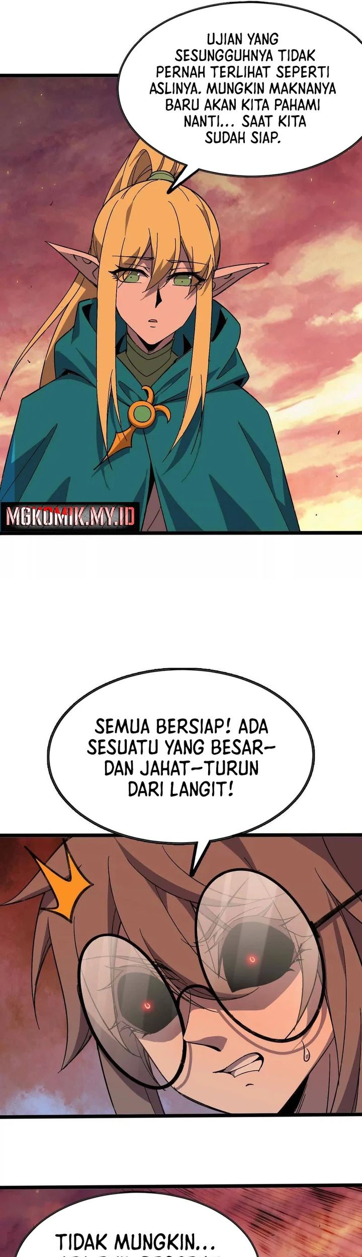 Brave X Devil Queen Chapter 157 Gambar 29
