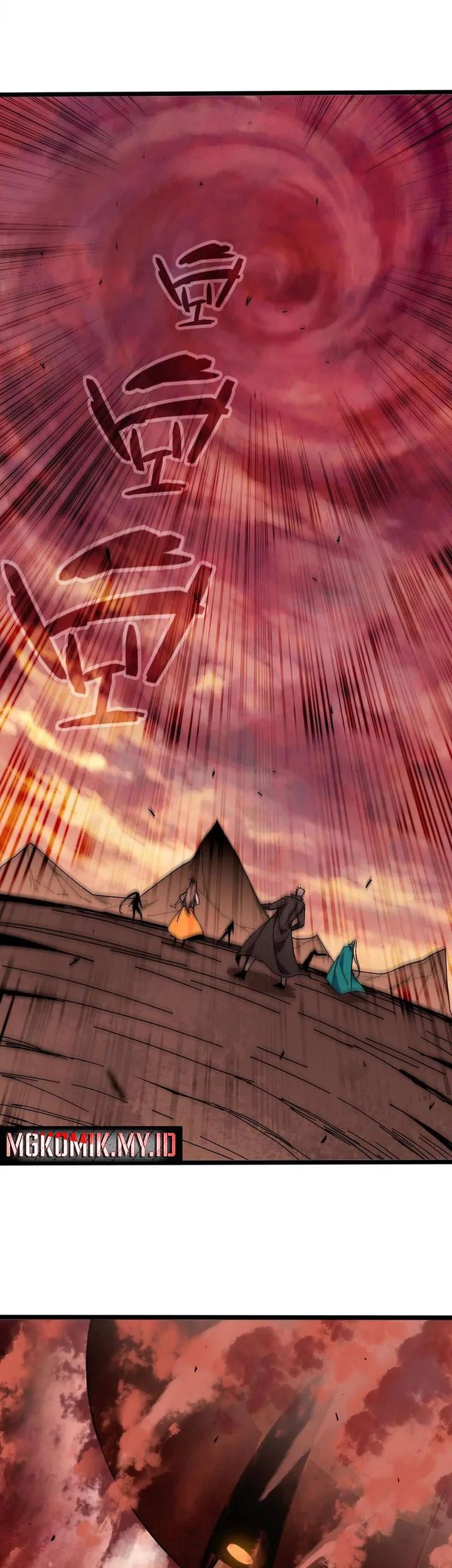 Brave X Devil Queen Chapter 157 Gambar 33