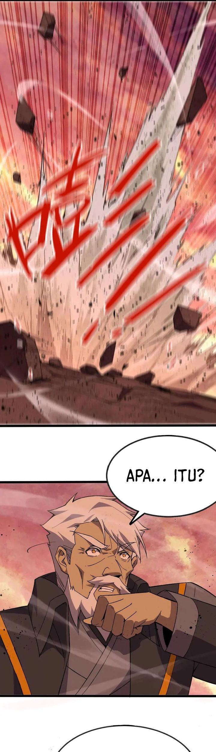 Brave X Devil Queen Chapter 157 Gambar 35
