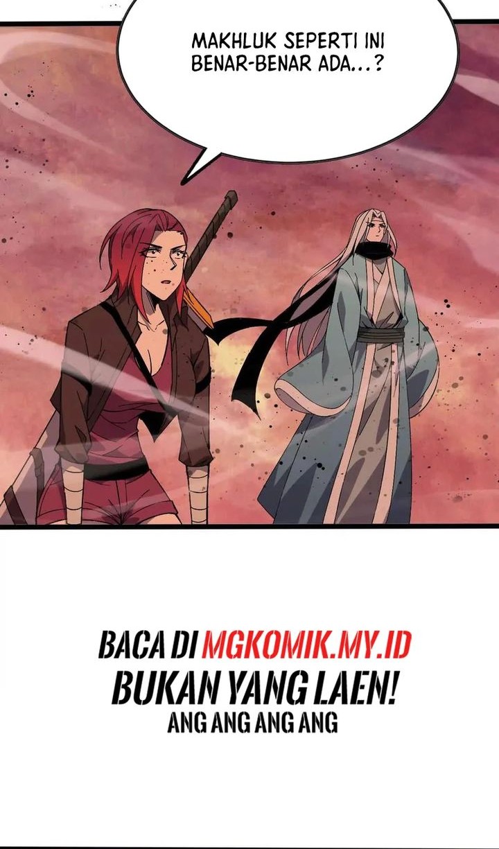 Brave X Devil Queen Chapter 157 Gambar 36