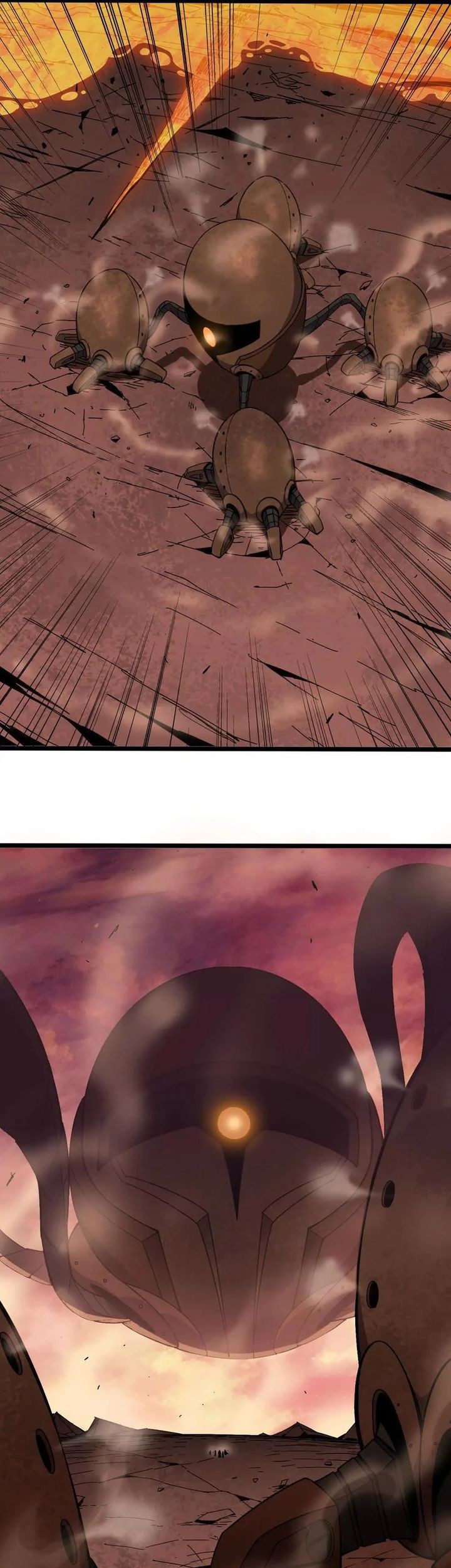 Brave X Devil Queen Chapter 157 Gambar 37