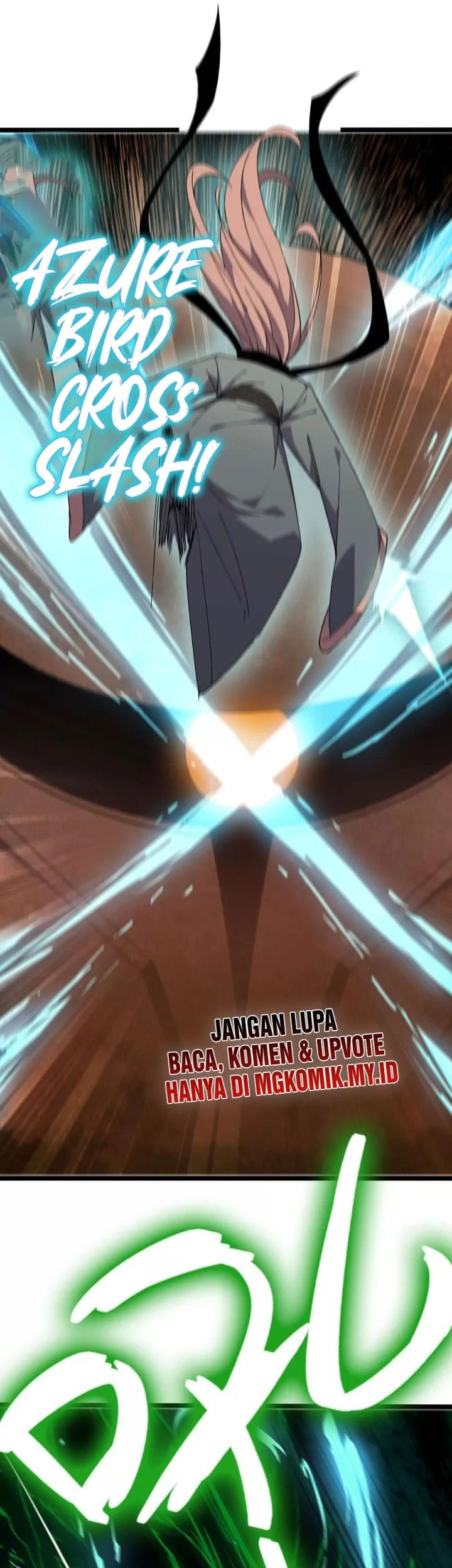 Brave X Devil Queen Chapter 157 Gambar 41