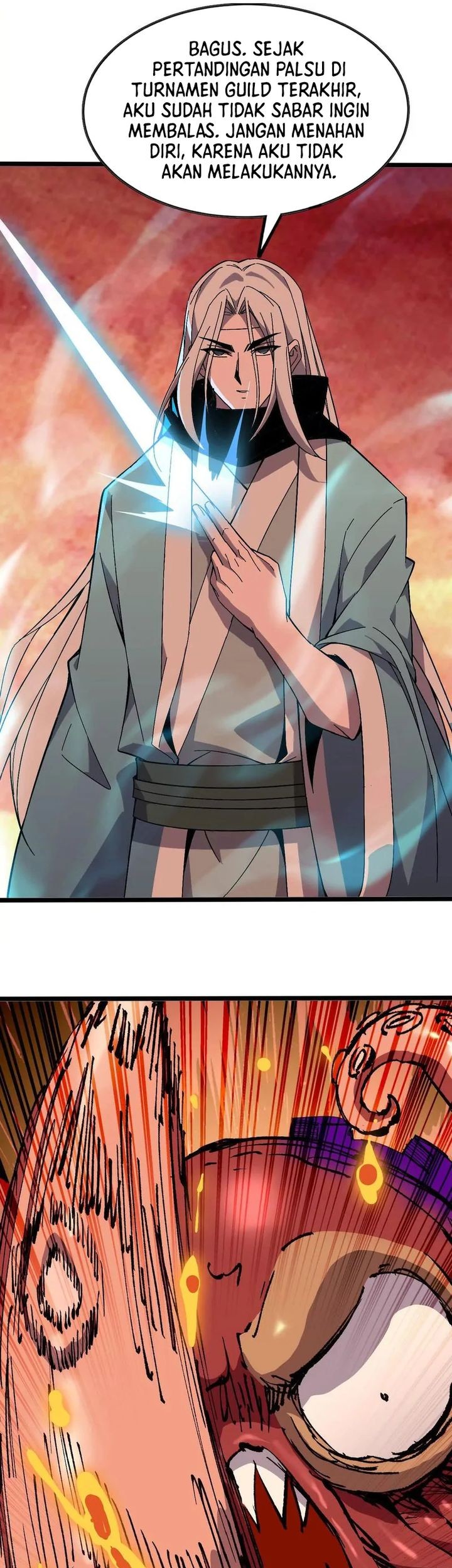 Brave X Devil Queen Chapter 157 Gambar 6