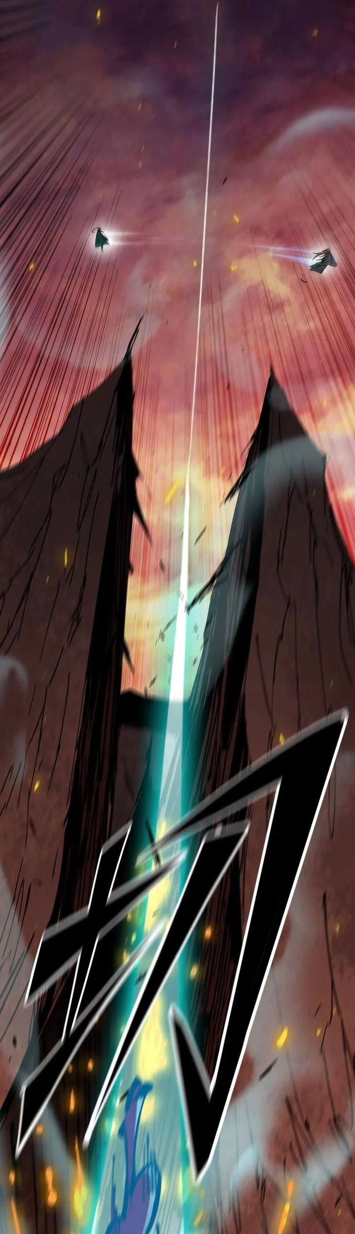 Brave X Devil Queen Chapter 157 Gambar 17