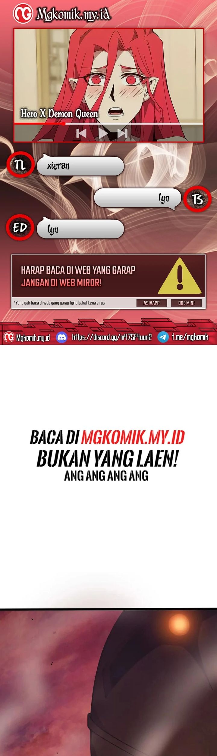 Baca Komik Brave X Devil Queen Chapter 158 Gambar 1