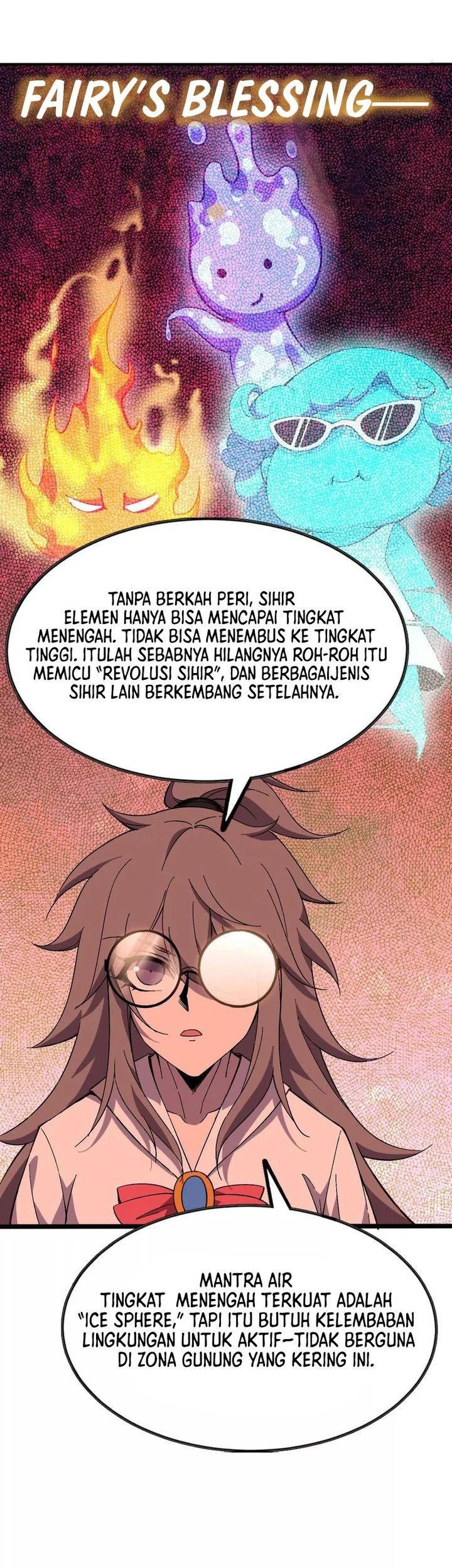 Brave X Devil Queen Chapter 158 Gambar 17