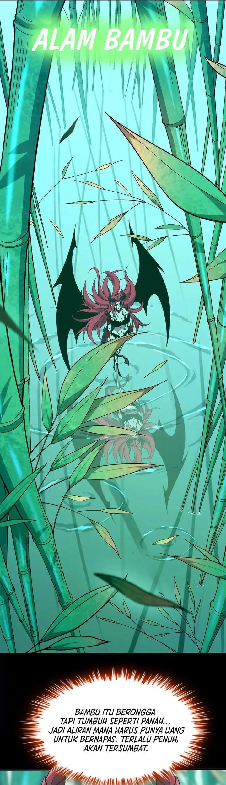 Brave X Devil Queen Chapter 160 Gambar 18